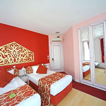 Adamar Hotel-Special Category Istambul Extérieur photo