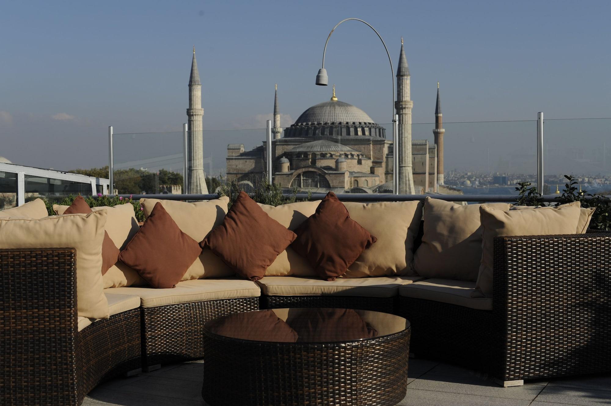 Adamar Hotel-Special Category Istambul Extérieur photo