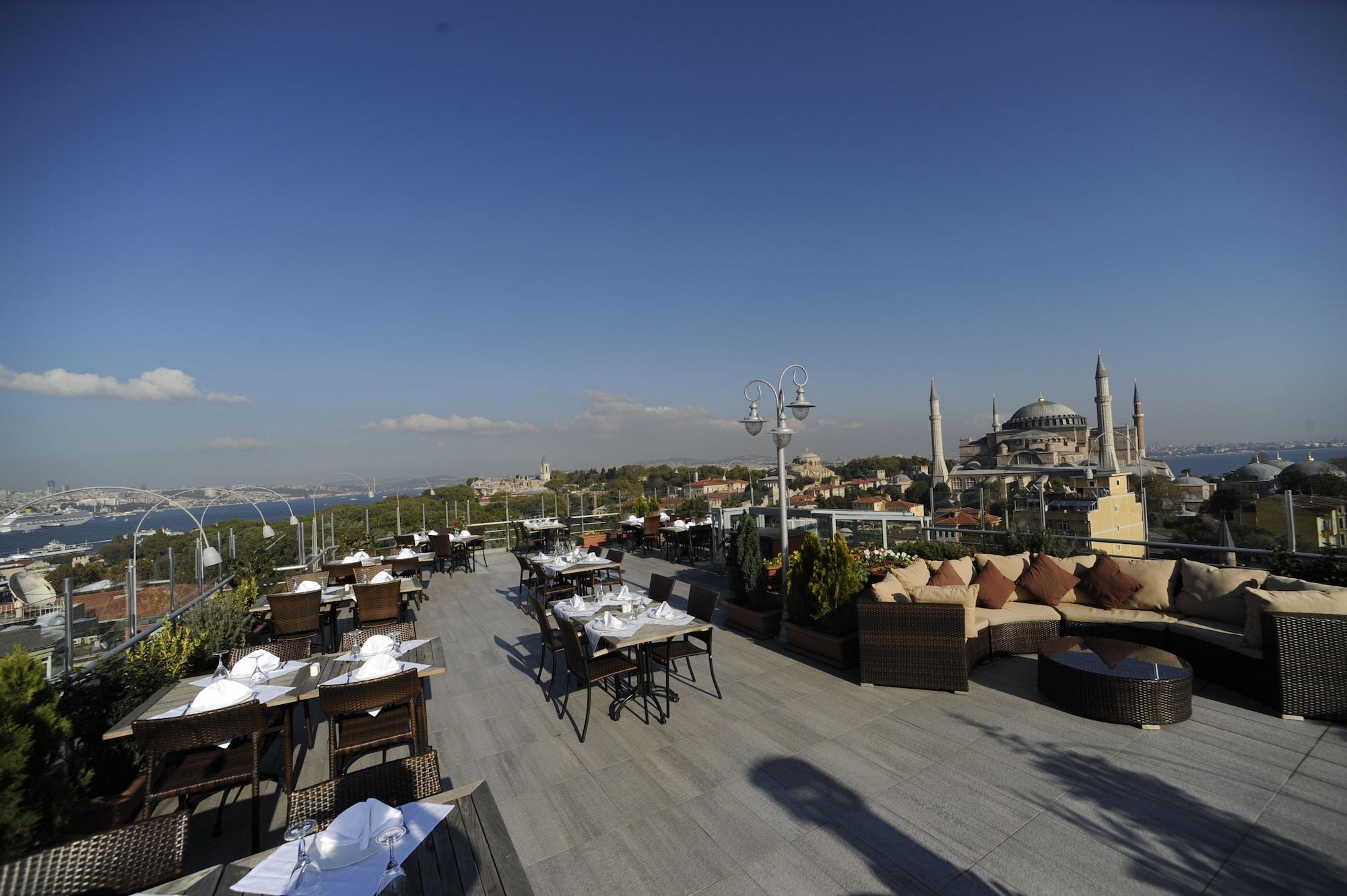 Adamar Hotel-Special Category Istambul Extérieur photo