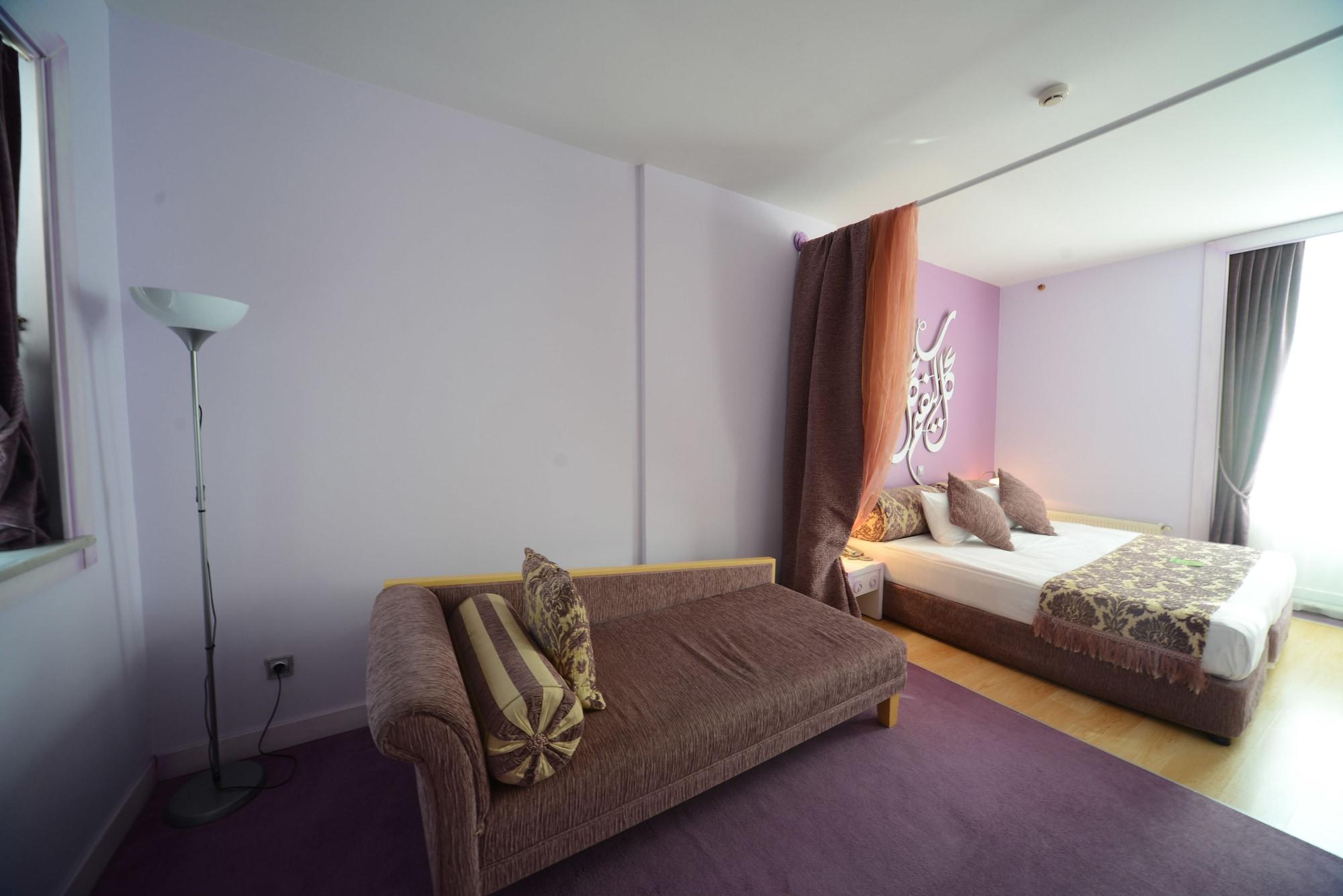 Adamar Hotel-Special Category Istambul Extérieur photo