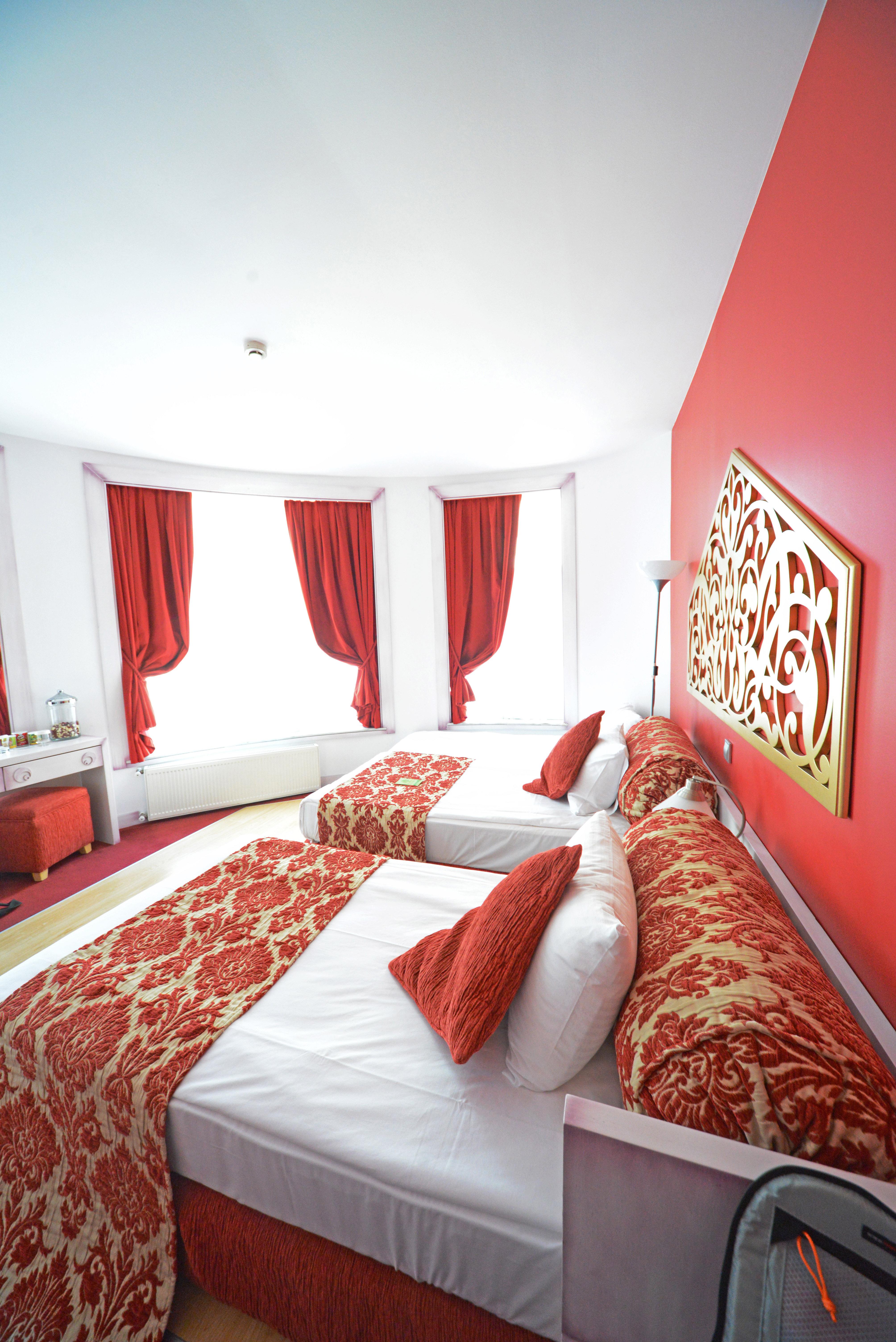 Adamar Hotel-Special Category Istambul Extérieur photo