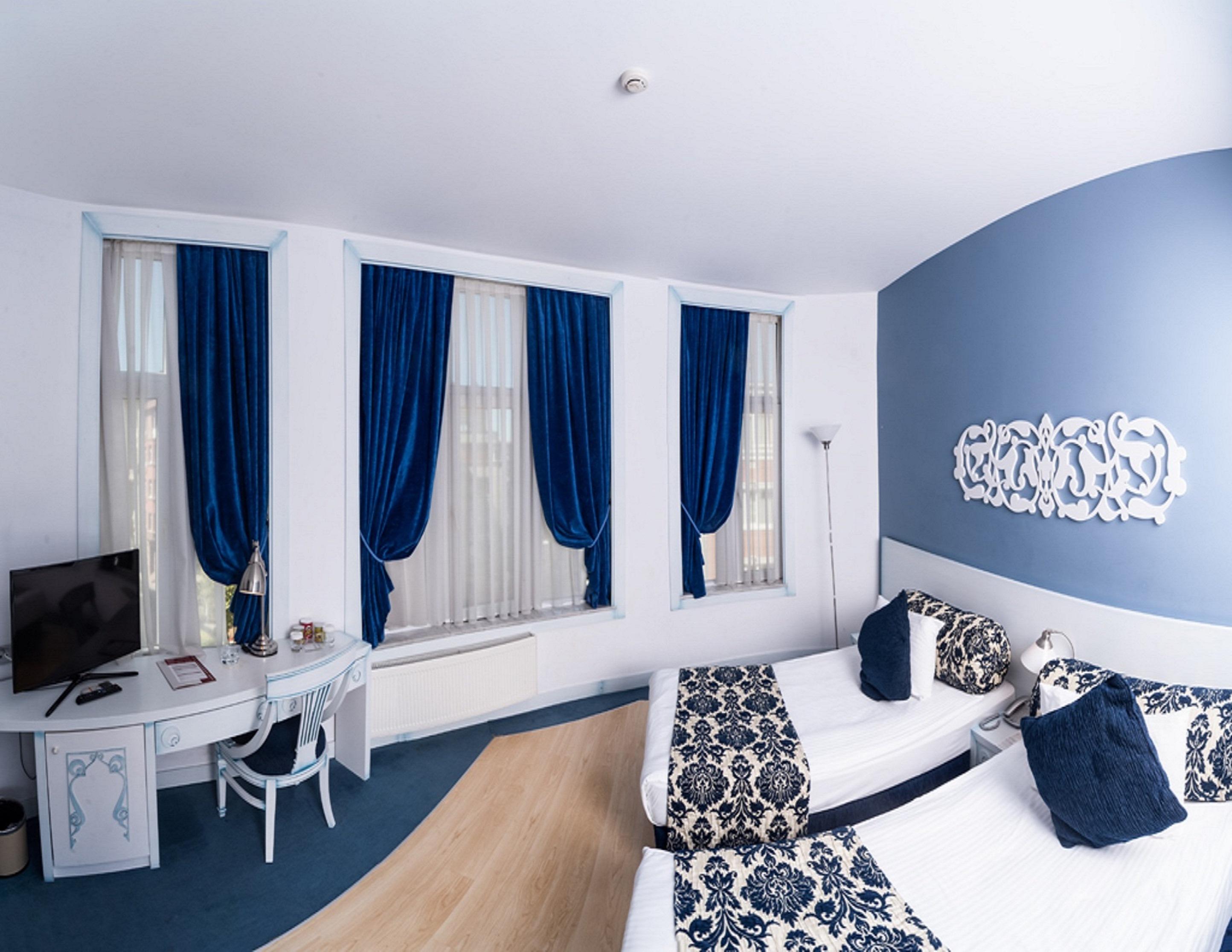 Adamar Hotel-Special Category Istambul Extérieur photo