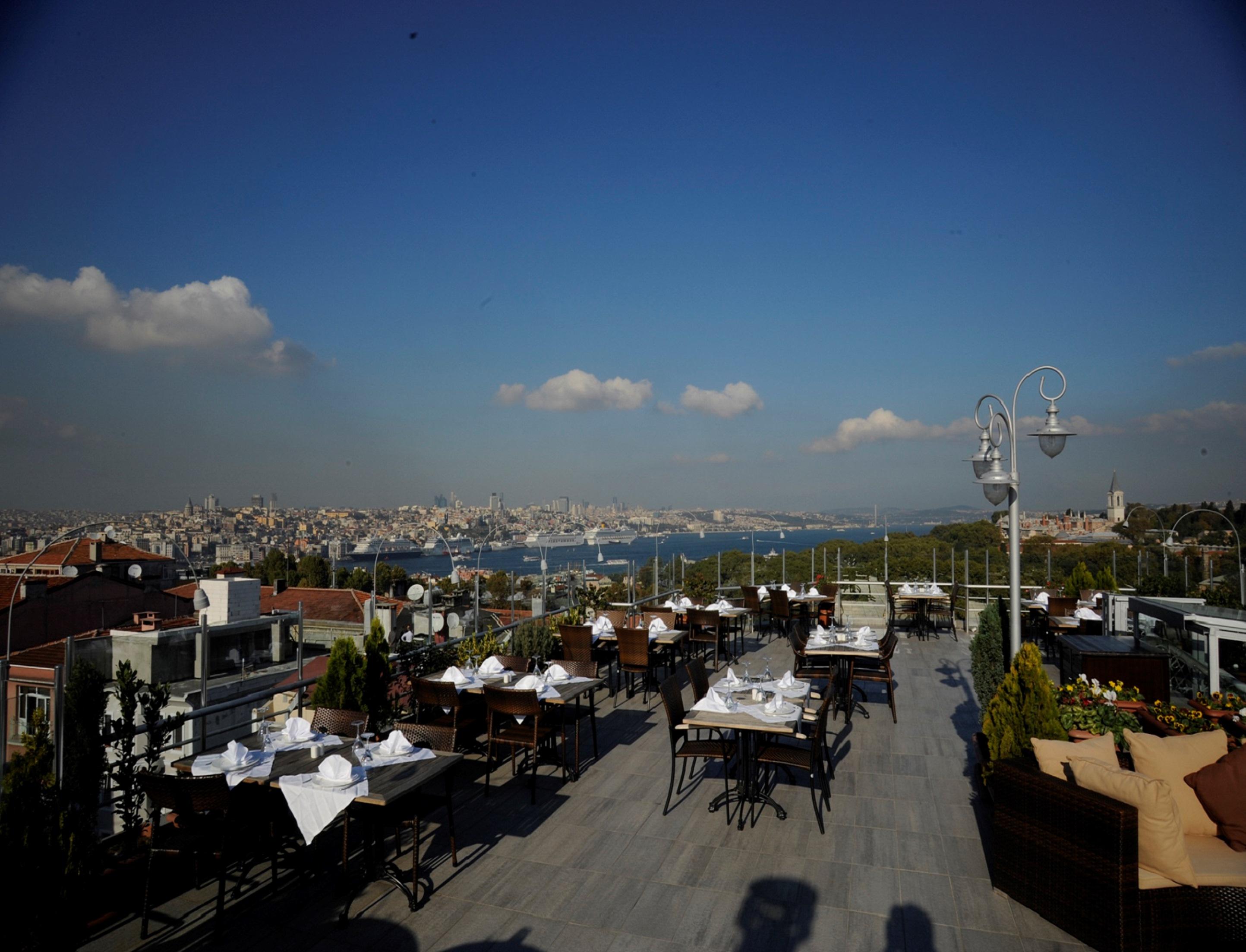 Adamar Hotel-Special Category Istambul Extérieur photo