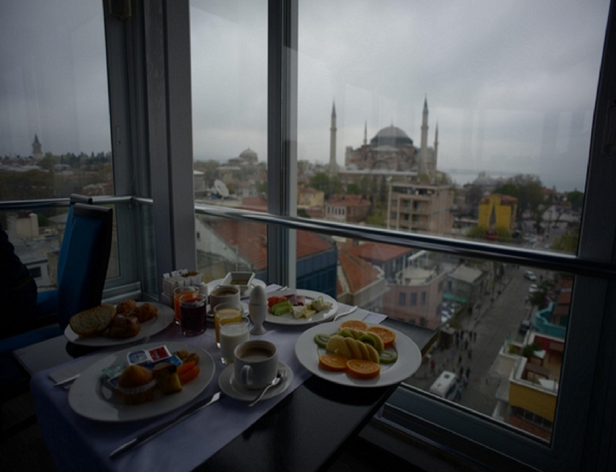 Adamar Hotel-Special Category Istambul Extérieur photo