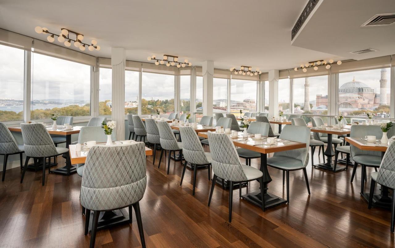 Adamar Hotel-Special Category Istambul Extérieur photo