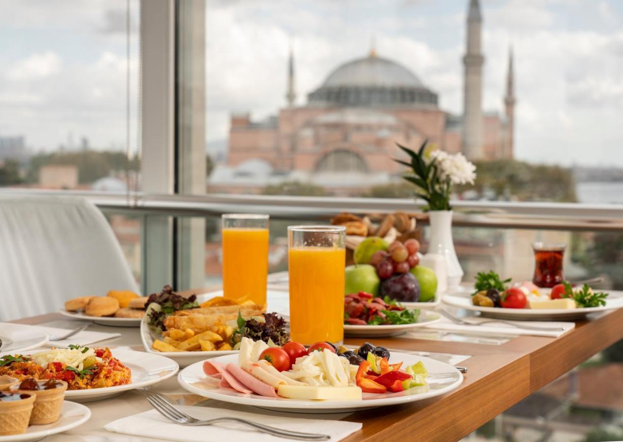 Adamar Hotel-Special Category Istambul Extérieur photo