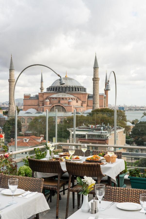 Adamar Hotel-Special Category Istambul Extérieur photo