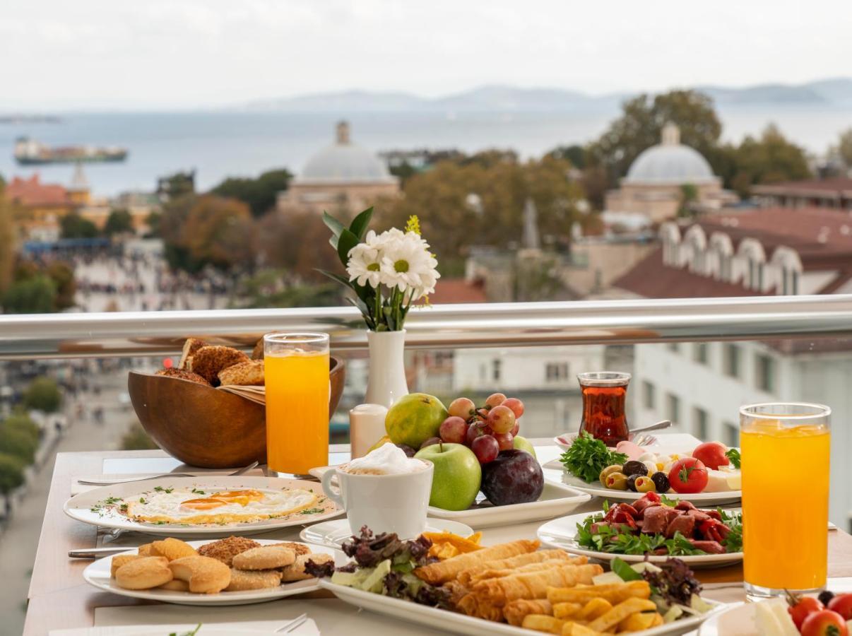 Adamar Hotel-Special Category Istambul Extérieur photo