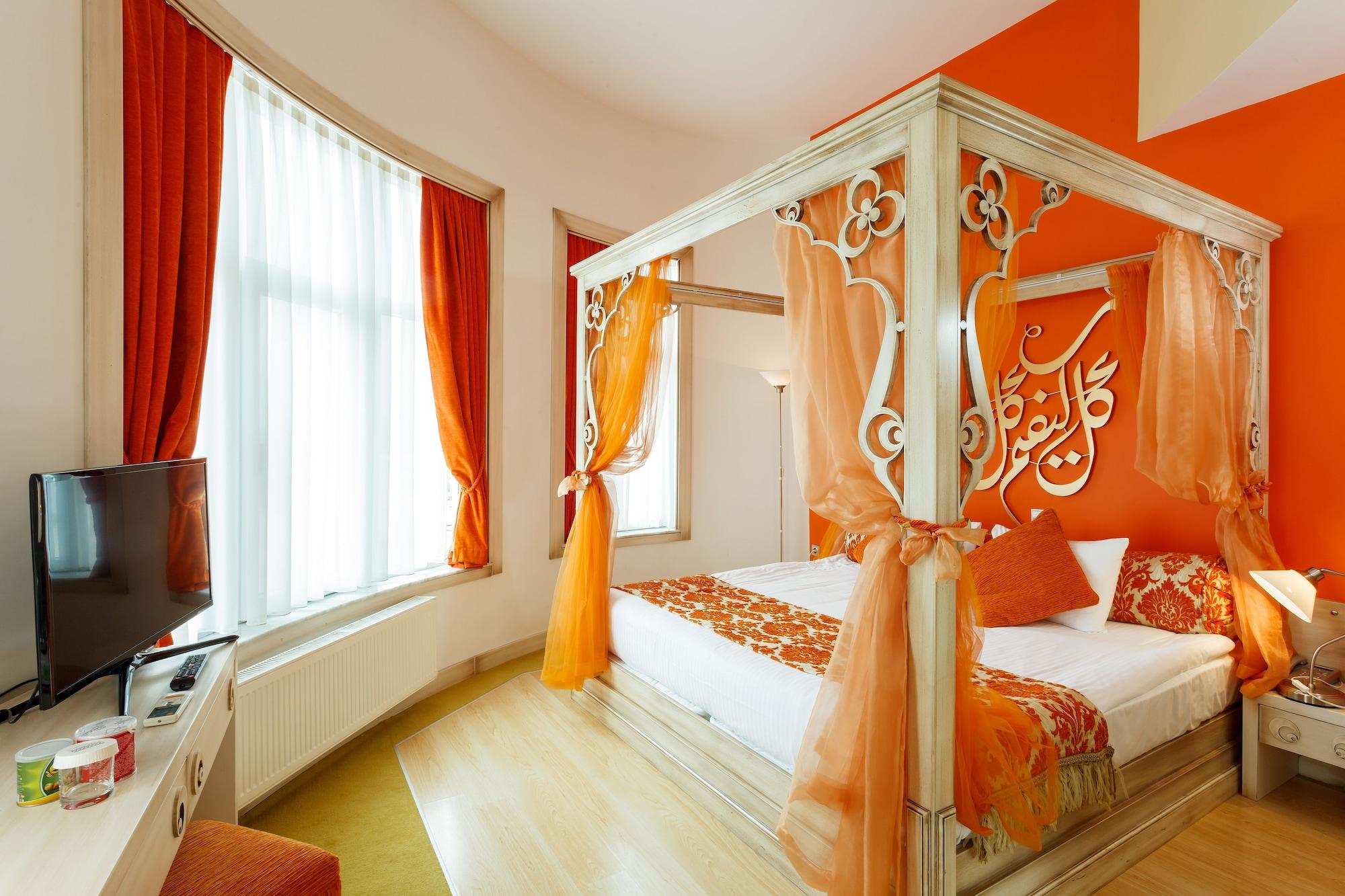 Adamar Hotel-Special Category Istambul Extérieur photo