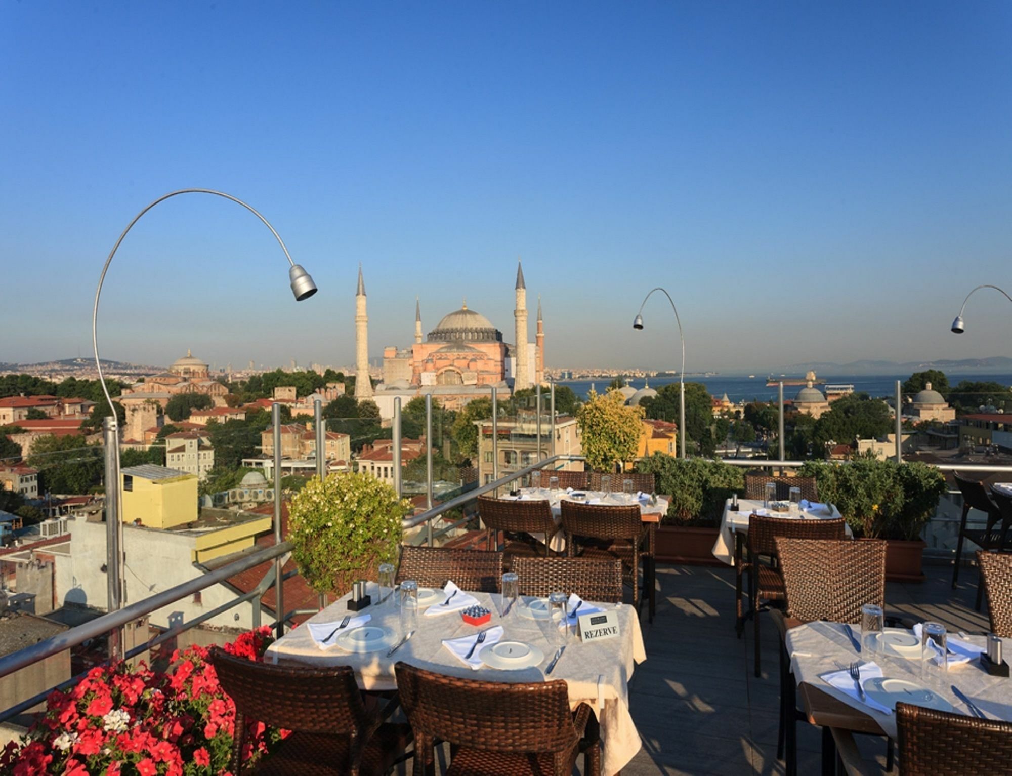 Adamar Hotel-Special Category Istambul Extérieur photo